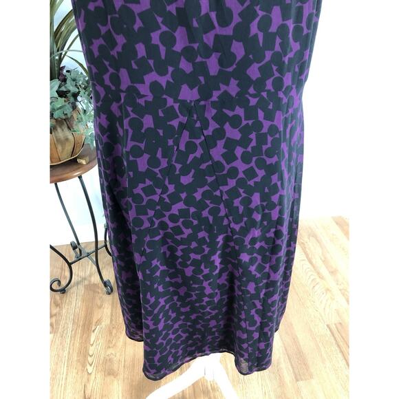 Cabi Women Shift Dress M Sleeves Sleeve Boho Vacation Clueless Preppy Pullover - Picture 6 of 10